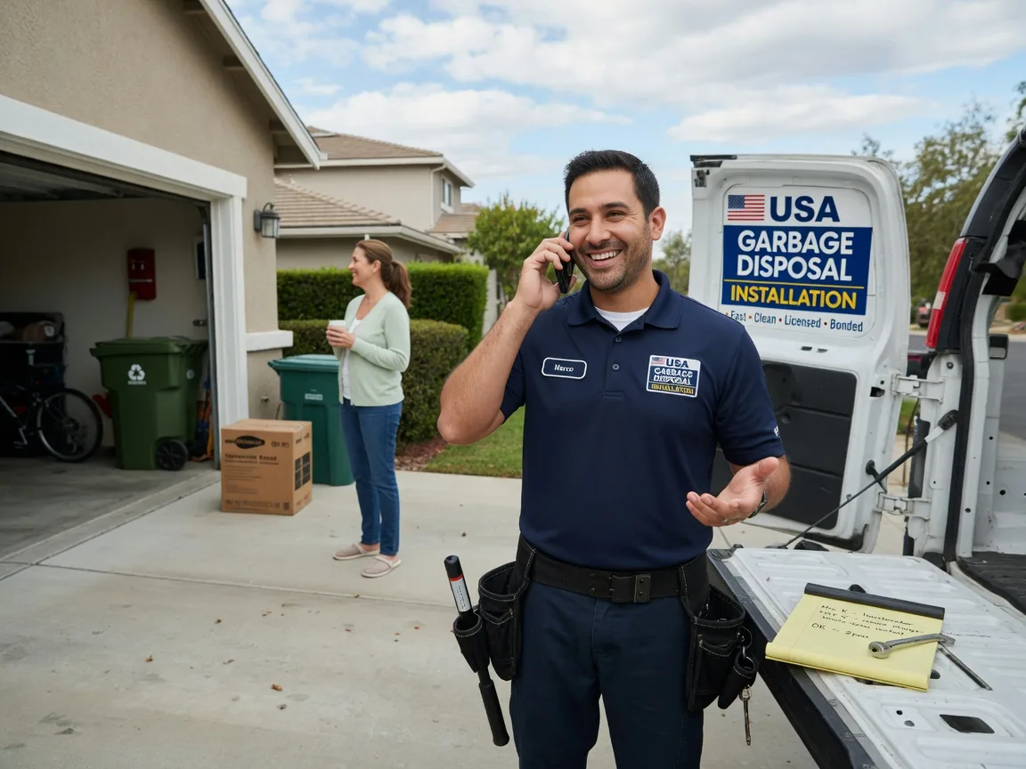 Garbage Disposal Replacement Altamont, UT FAQs